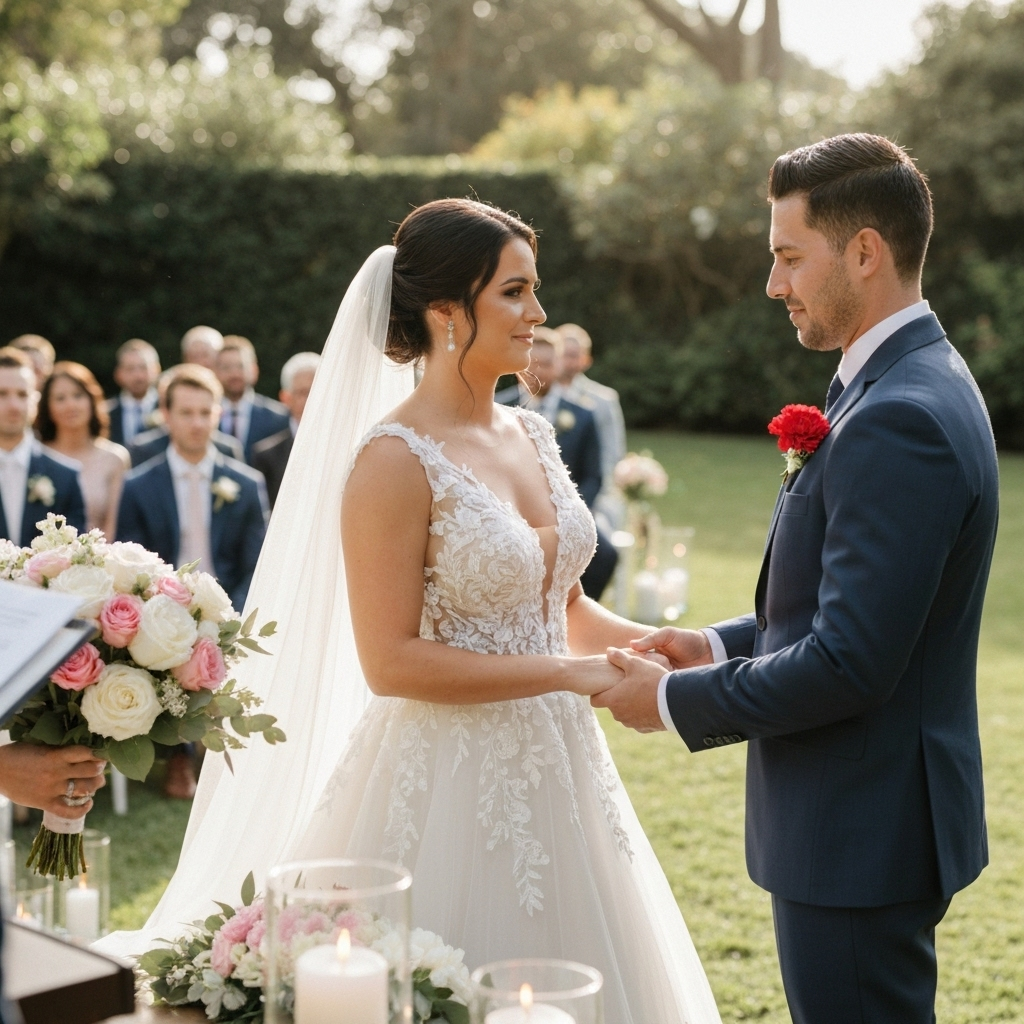 Wedding Stories - Documenting love stories through candid moments and artistic compositions on the most important day.